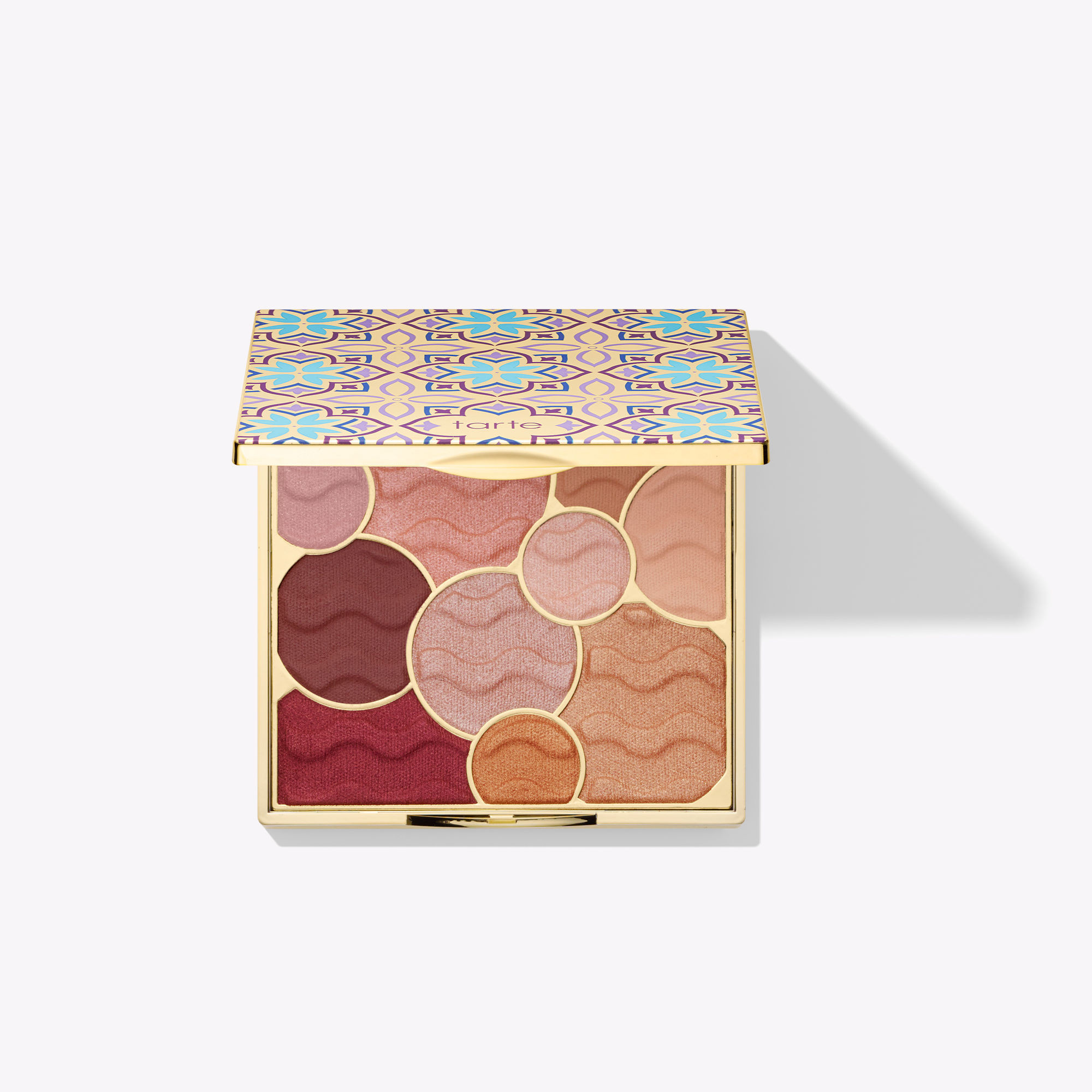 Tarte Buried Treasure Eyeshadow Palette Makeup BeautyAlmanac