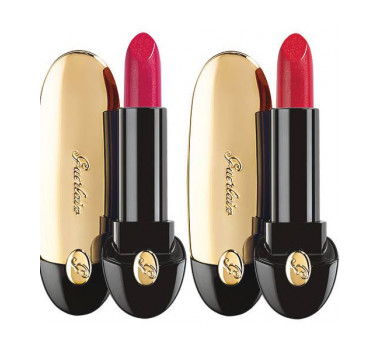 Guerlain Rouge G Holiday 2017 Edition