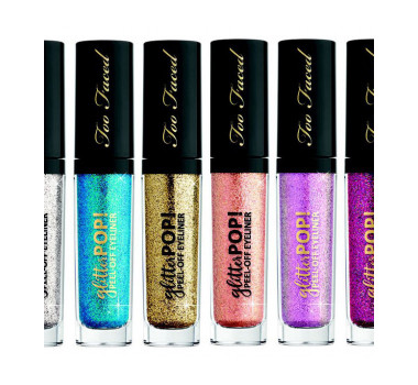 Too Faced Peel-Off Glitter Liner