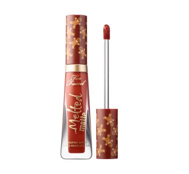 Too Faced Melted Matte Liquified Matte Long Wear Lipstick - Gingerbread Man