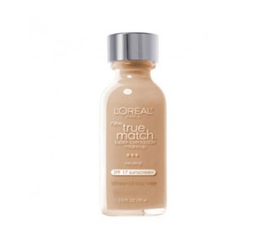 L'Oréal Paris TRUE MATCH™ Super-Blendable Makeup