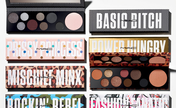 MAC Girls collection