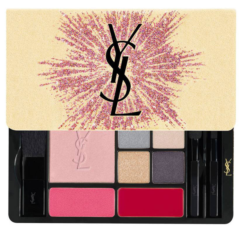 ysl high on stars palette