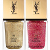 Yves Saint Laurent Dazzling Lights La Laque Couture Nail Polish