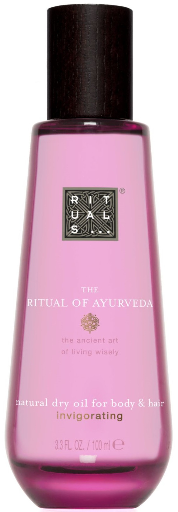 Rituals Ritual Ayurveda Dry Oil Kapha Bath & Body BeautyAlmanac