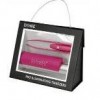 la-tweez Triangle Deluxe Box Professional Illuminating Tweezers