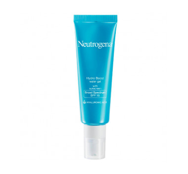 Neutrogena Hydro Boost Water Gel with Broad Spectrum Sunscreen