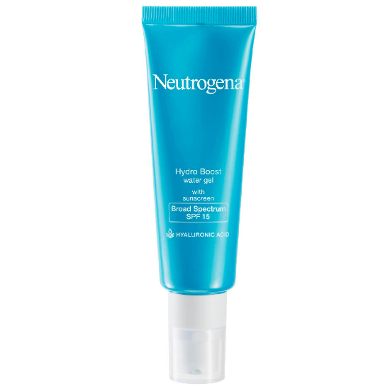 neutrogena hydro boost water gel spf 15 1.7 oz