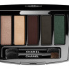 Chanel 5 Ombres Palette #700 Trait de Caracteere