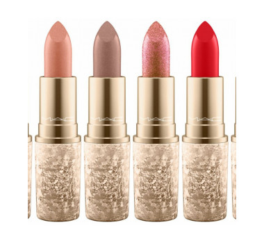 MAC Snow Ball Lipstick