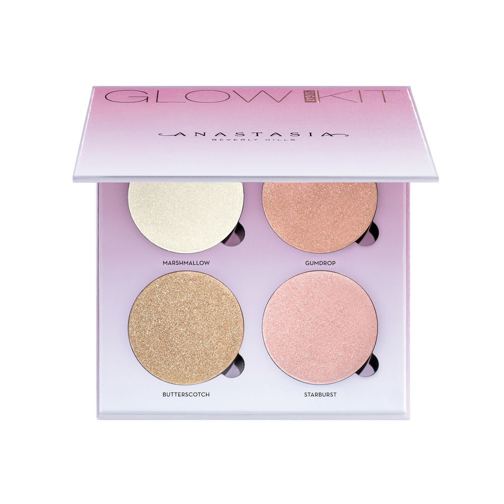 Anastasia Beverly Hills Sugar Glow Kit Makeup BeautyAlmanac