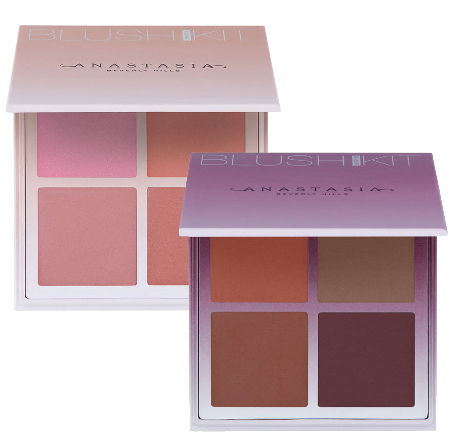 Anastasia Beverly Hills Holiday Blush Kits Makeup BeautyAlmanac