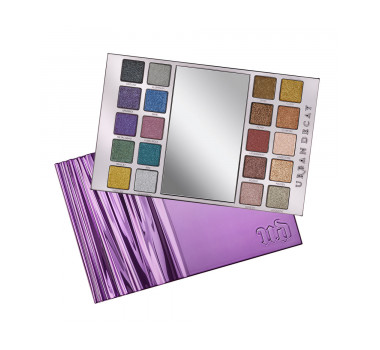 Urban Decay Heavy Metals Eyeshadow Palette