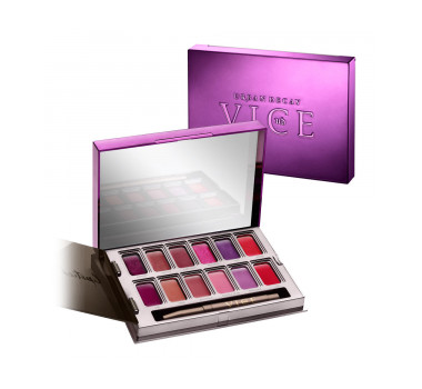 Urban Decay Vice Metal Meets Matte Lipstick Palette