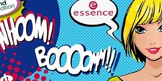 NEW Essence whoom! boooom!!! Trend-Edition Collection