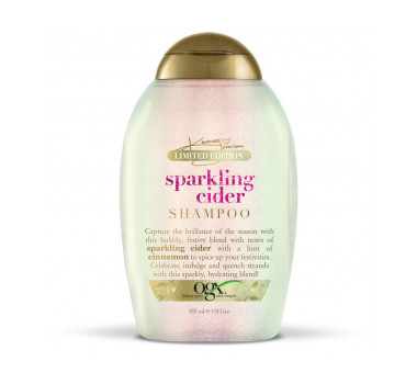 OGX Kandee Johnson Sparkling Cider Shampoo