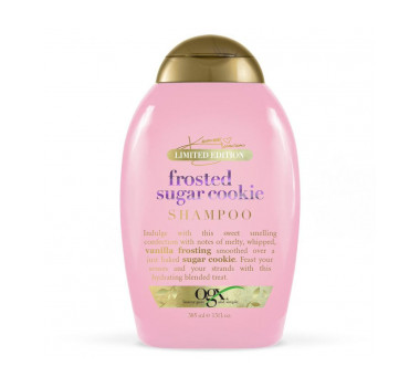 OGX Kandee Johnson Frosted Sugar Cookie Shampoo
