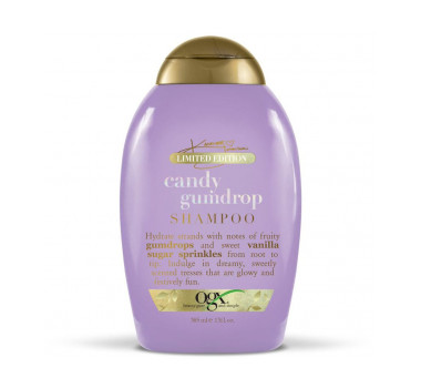 OGX Kandee Johnson Candy Gumdrop Shampoo
