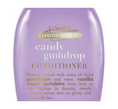 OGX Kandee Johnson Candy Gumdrop Conditioner