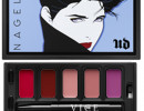 Urban Decay Nagel Vice Lipstick Palette
