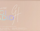 Maybelline Gigi Hadid Jetsetter Palette