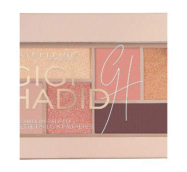 Maybelline Gigi Hadid West Coast Glow Eyeshadow Palette