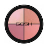 GOSH Strobe 'n Glow Kit Blush