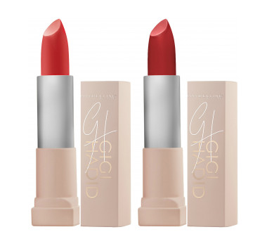 Maybelline Gigi Hadid West Coast Glow Matte Lipstick