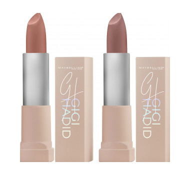 Maybelline Gigi Hadid East Coast Glam Matte Lipstick