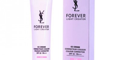 YSL Forever Light Creator CC Crème Color Corrector SPF 35