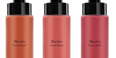 Armani Maestro Mediterranea Liquid Blushes and Bronzer