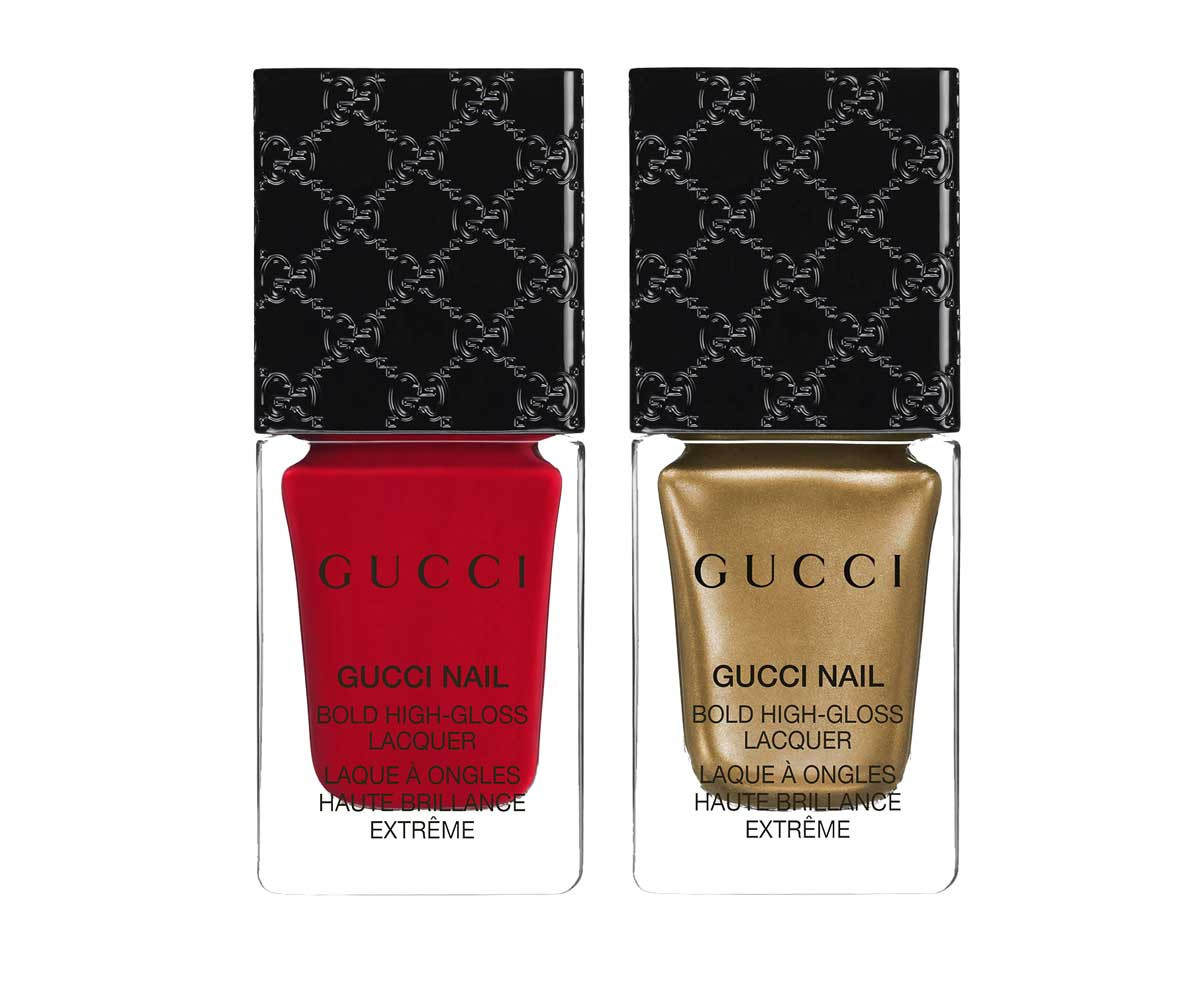 Gucci Bold High Gloss Lacquer Holiday 