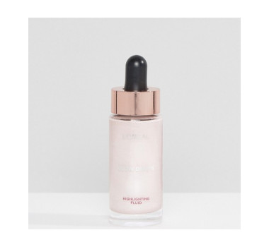 L'Oréal Paris Infallible Merry Metals Highlighting Glow Drops