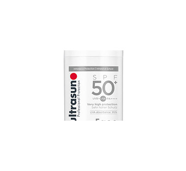 Ultrasun SPF 50 Anti-Pigmentation Face Gel