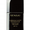Sensai Luminous Sheer Foundation