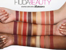 Huda Beauty Warm Brown Obsessions Palette