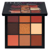Huda Beauty Warm Brown Obsessions Palette