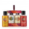 The Body Shop Jingle Gel Rock Shower Gel Gift Set