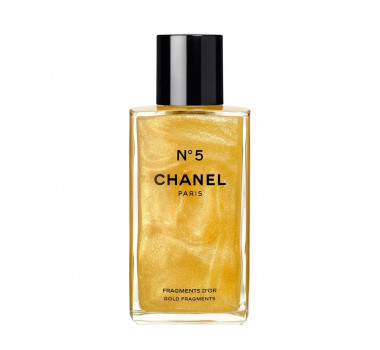 Chanel N°5 Fragments D'Or