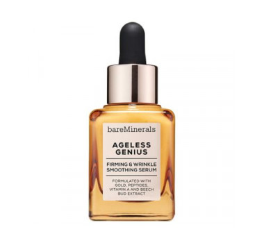 bareMinerals Ageless Genius Firming & Wrinkle Smoothing Serum