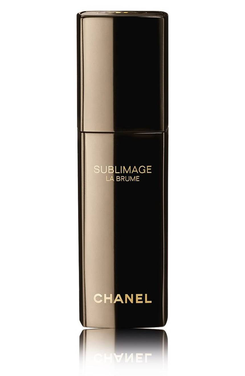 Sublimage Intense Revitalizing Mist by Chanel for Women - 4 x 0.6 oz Mist