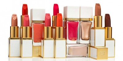 Tom Ford Makeup for Summer 2014