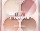 L'Oréal Paris True Match Lumi Glow Nude Highlighter Palette