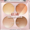 L'Oréal Paris True Match Lumi Glow Nude Highlighter Palette
