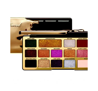 Too Faced Chocolate Gold Palette