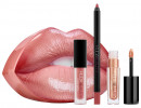 Huda Beauty Contour & Strobe Lip Set Bombshell & Ritzy