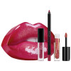 Huda Beauty Contour & Strobe Lip Set
