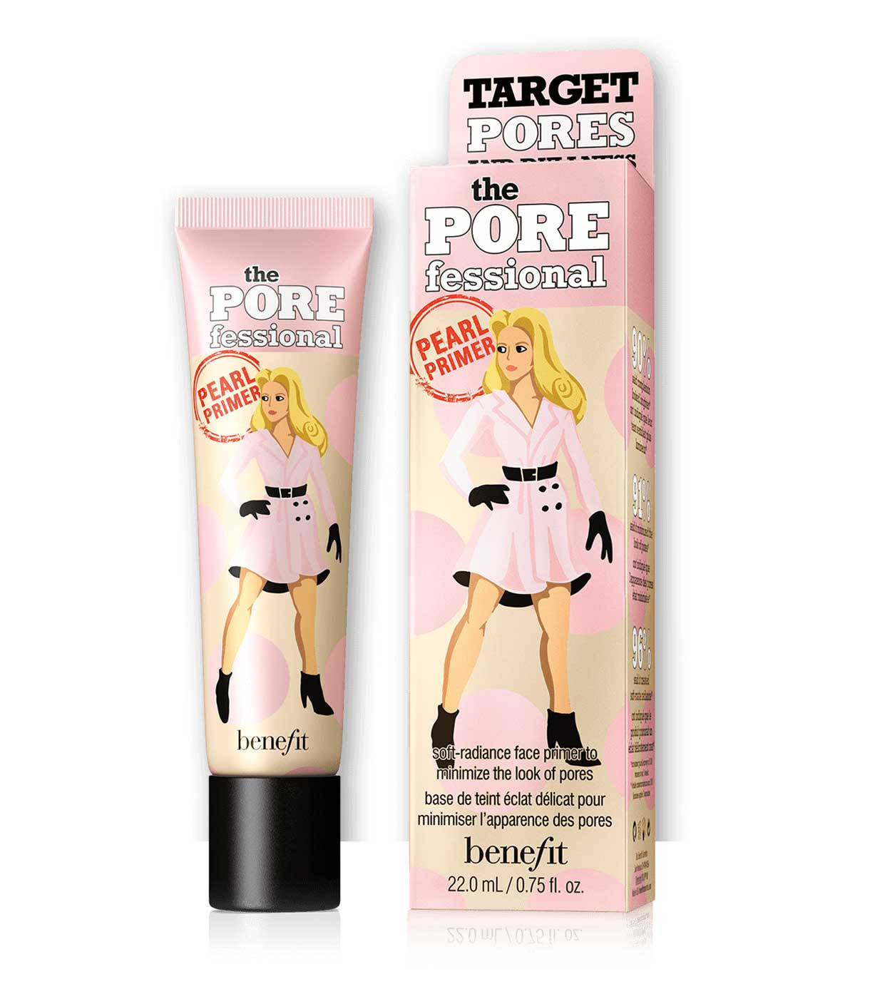 benefit POREfessional Pearl Primer | Makeup | BeautyAlmanac