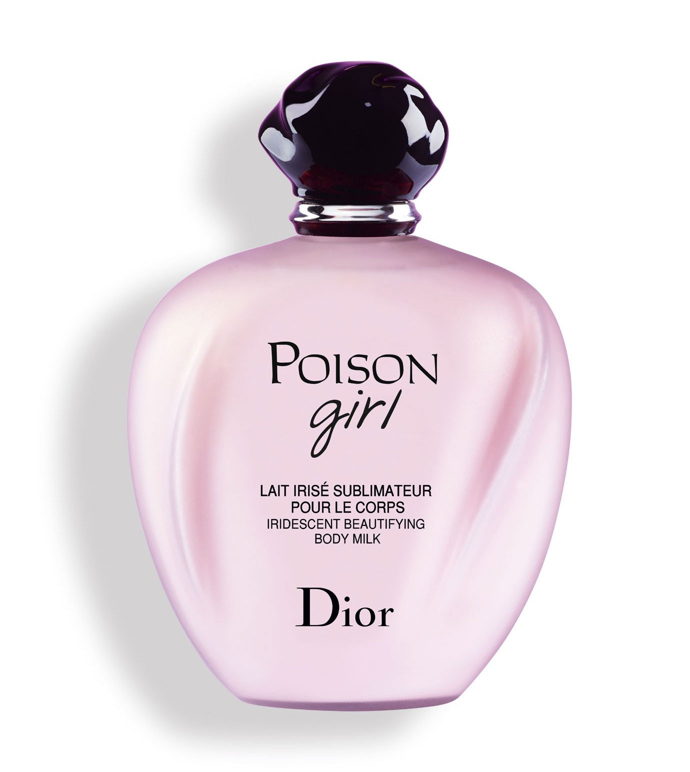 Dior Poison Girl Iridescent Beautifying Body Milk Makeup