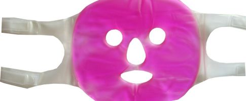 Introducing NUVO VISAGE - A Rejuvenating Gel Face Mask